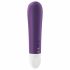 Satisfyer Ultra Power Bullet 2 - akuga, veekindel vibraator (lilla) 