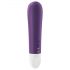 Satisfyer Ultra Power Bullet 2 - akuga, veekindel vibraator (lilla)