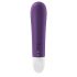 Satisfyer Ultra Power Bullet 2 - akuga, veekindel vibraator (lilla) 