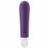 Satisfyer Ultra Power Bullet 2 - akuga, veekindel vibraator (lilla) 