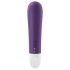 Satisfyer Ultra Power Bullet 2 - akuga, veekindel vibraator (lilla)