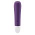 Satisfyer Ultra Power Bullet 2 - akuga, veekindel vibraator (lilla) 