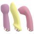 Satisfyer Marvelous Four - akuga vibraatorikomplekt (4-osaline)