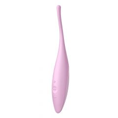   Satisfyer Twirling Joy - nutikas veekindel kliitori vibraator (roosa)