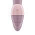 Satisfyer Supernova - aku, õhulaine 2in1 vibraator (roosa) 