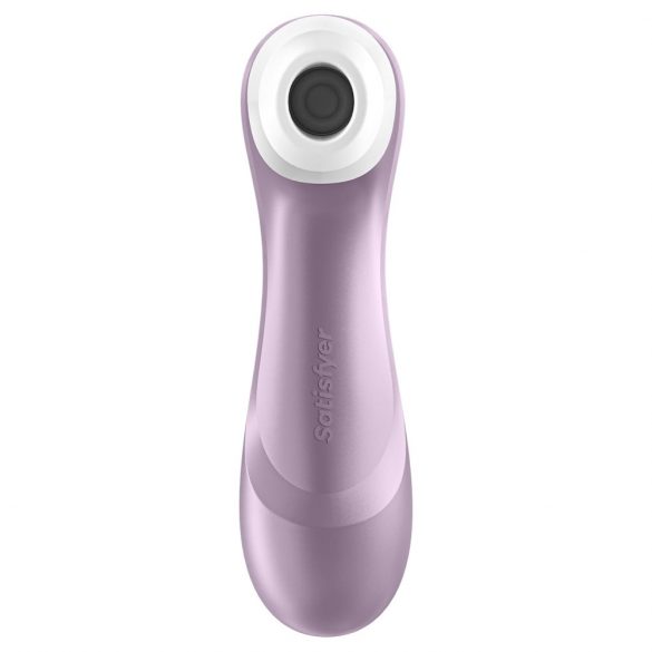 Satisfyer Pro 2 Gen2 - akutoitega kliitoristimulaator (violet) 