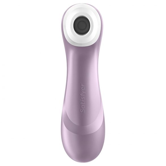 Satisfyer Pro 2 Gen2 - laetav kliitori stimulaator (violett)