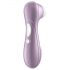 Satisfyer Pro 2 Gen2 - laetav kliitori stimulaator (violett)