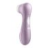 Satisfyer Pro 2 Gen2 - akutoitega kliitoristimulaator (violet) 