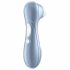 Satisfyer Pro 2 Gen2 - akuga õhulaine kliitoristimulaator (Sinine) 