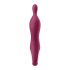 Satisfyer A-Mazing 1 - akuga, A-punkti vibraator (punane) 