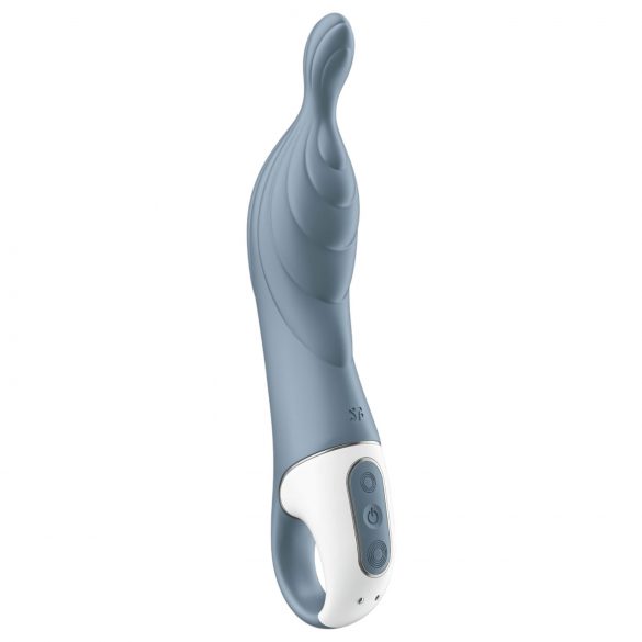 Satisfyer A-Mazing 2 - akutoitega, A-punkti vibraator (hall)