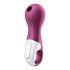 Satisfyer Lucky Libra - akuga õhulainega kliitoristimulaator (lilla)