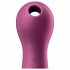 Satisfyer Lucky Libra - akuga, õhulainega kliitorierutaja (lilla) 