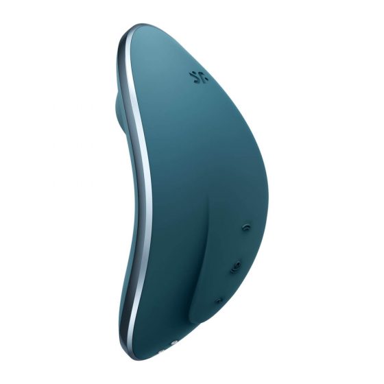 Satisfyer Vulva Armastaja 1 - akuga õhulainega kliitori vibraator (sinine)