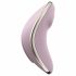 Satisfyer Vulva Lover 1 - akuga õhulainevibrator kliitori stimuleerimiseks (violett) 