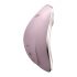 Satisfyer Vulva Lover 1 - akuga õhulainevibrator kliitori stimuleerimiseks (violett) 