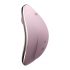 Satisfyer Vulva Lover 1 - akuga õhulainevibrator kliitori stimuleerimiseks (violett) 