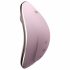 Satisfyer Vulva Lover 1 - akuga õhulainevibrator kliitori stimuleerimiseks (violett) 