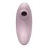 Satisfyer Vulva Lover 1 - akuga õhulainevibrator kliitori stimuleerimiseks (violett) 