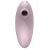 Satisfyer Vulva Lover 1 - akuga õhulainevibrator kliitori stimuleerimiseks (violett) 