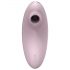 Satisfyer Vulva Lover 1 - akuga õhulaine kliitorivibraator (lilla)