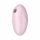 Satisfyer Vulva Lover 3 - akuga, õhulaine kliitorierutaja (roosa) 