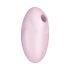 Satisfyer Vulva Lover 3 - akuga, õhulaine kliitorierutaja (roosa) 