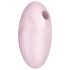 Satisfyer Vulva Lover 3 - akuga, õhulainetega kliitoristimulaator (roosa)