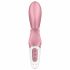 Satisfyer Hug Me - nutikas kliitori vibraator (roosa) 