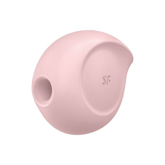 Satisfyer Sugar Rush - akutoitega õhulaineline kliitorivibraator (roosa)