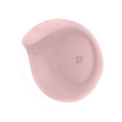   Satisfyer Sugar Rush - akutoitega õhulaineline kliitorivibraator (roosa)