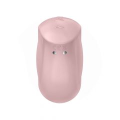   Satisfyer Sugar Rush - akutoitega õhulaineline kliitorivibraator (roosa)
