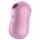 Satisfyer Cotton Candy - akupatareiga õhulainega kliitori vibraator (lilla)