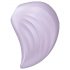 Satisfyer Pearl Diver - akuga, õhulainetega kliitorivibraator (violett)