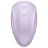 Satisfyer Pearl Diver - akuga, õhulainetega kliitorivibraator (violett)