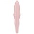 Satisfyer Air Pump Bunny 3 - pumbatav vibraator (roosa)