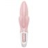 Satisfyer Air Pump Bunny 3 - pumbatav vibraator (roosa)