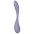 Satisfyer G-spot Flex 5 - tark G-punkti vibraator (lilla) 