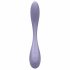 Satisfyer G-spot Flex 5 - tark G-punkti vibraator (lilla) 