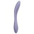 Satisfyer G-spot Flex 2 - akuga, veekindel G-punkti vibraator (lilla)