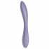 Satisfyer G-spot Flex 2 - laetav, veekindel G-punkti vibraator (lilla)