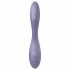 Satisfyer G-spot Flex 2 - laetav, veekindel G-punkti vibraator (lilla)