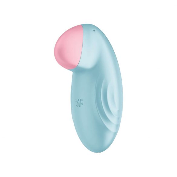 / Satisfyer Tropical Tip - nutikas kliitori vibreerija (sinine) 