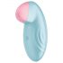 / Satisfyer Tropical Tip - nutikas kliitorivibraator (sinine)