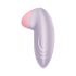 Satisfyer Tropical Tip - nutikas kliitori vibraator (lilla) 