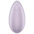 Satisfyer Tropical Tip - nutikas kliitorivibraator (lilla)