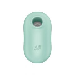   Satisfyer Pro To Go 2 - akuga, õhulainete stimulatsiooniga kliitorivibraator (mürdi)