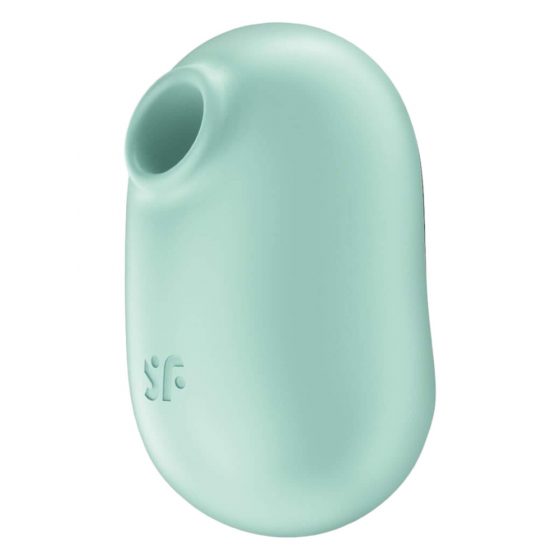 Satisfyer Pro To Go 2 - akuga, õhulainete stimulatsiooniga kliitorivibraator (mürdi)