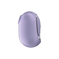   Satisfyer Pro To Go 2 - akuga, õhulaine klitoristimulaator (violetne)